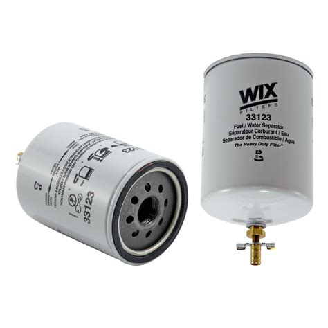 wix fuel water separator